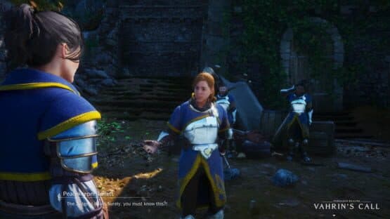 Forsaken Realms: Vahrin's Call — screenshot 3