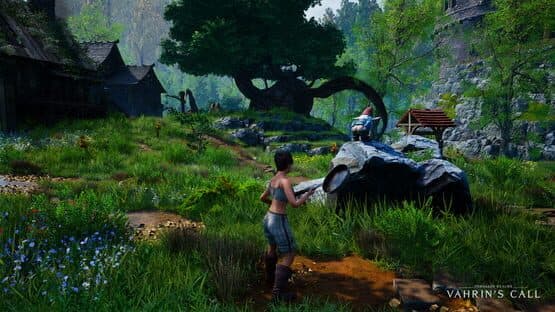 Forsaken Realms: Vahrin's Call — screenshot 7