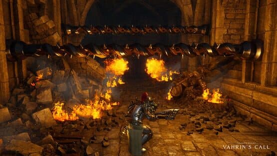 Forsaken Realms: Vahrin's Call — screenshot 8