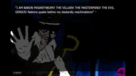Baron Misanthrope — screenshot 1