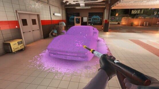 Car Wash Simulator — screenshot 1