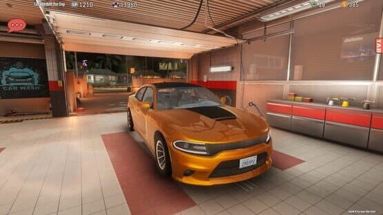 Car Wash Simulator — screenshot 2