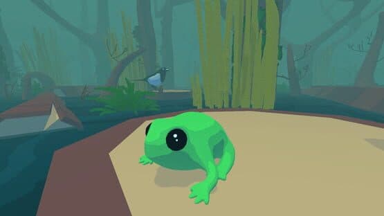 Focus Froggy — screenshot 1