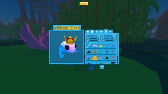 Focus Froggy — screenshot 2