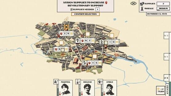 Red Echoes: Berlin — screenshot 4