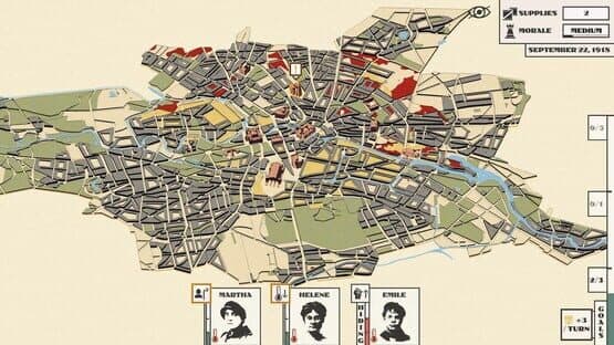 Red Echoes: Berlin — screenshot 6
