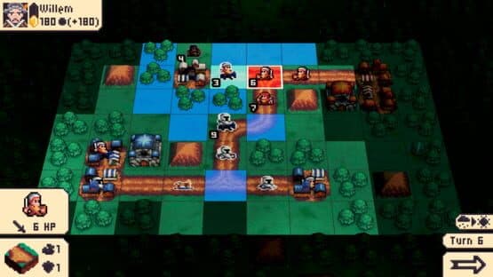Tide of Tactics — screenshot 1