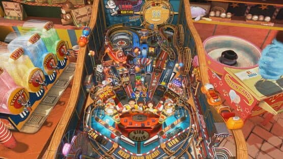 Pinball FX3: Carnivals and Legends Demo — screenshot 1