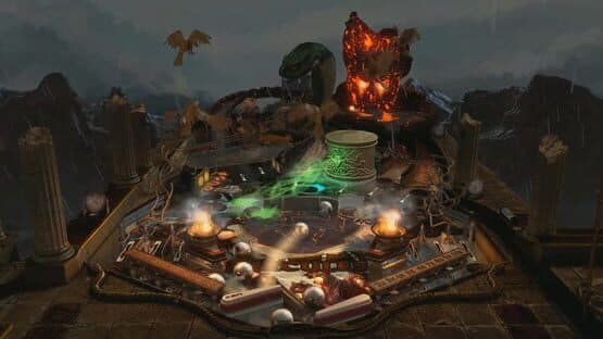 Pinball FX3: Carnivals and Legends Demo — screenshot 2
