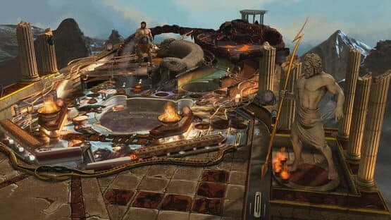 Pinball FX3: Carnivals and Legends Demo — screenshot 3