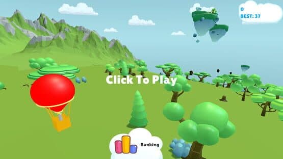 Balloon Ride — screenshot 2