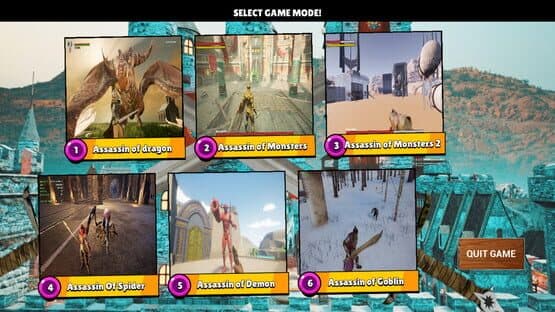 Saylor Assassin Puzzle — screenshot 3