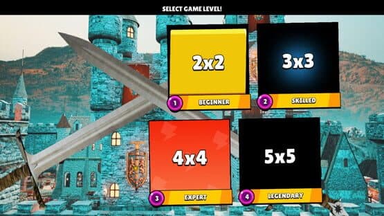 Saylor Assassin Puzzle — screenshot 5