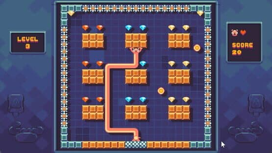 Silly Sausage Buffet — screenshot 2