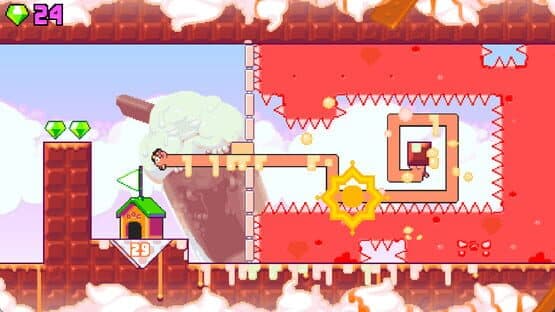 Silly Sausage Buffet — screenshot 3