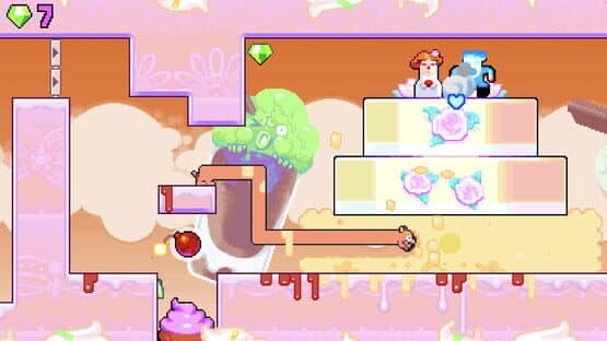 Silly Sausage Buffet — screenshot 8