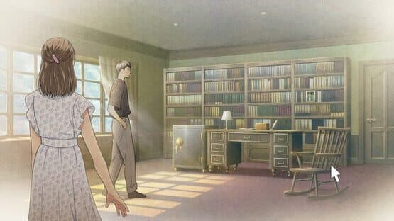 Seasons of Books and Keys — screenshot 4