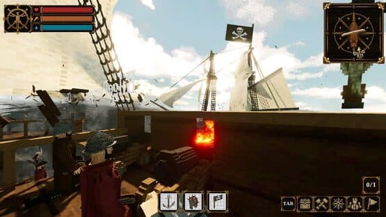 Sails — screenshot 2
