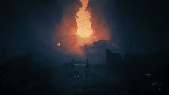 Reanimal: The Prisoner — screenshot 1