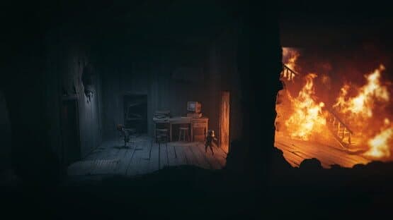 Reanimal: The Prisoner — screenshot 2