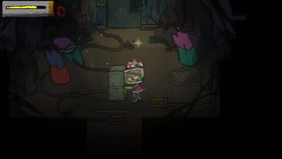 Caterva: Outsider Dreams — screenshot 2