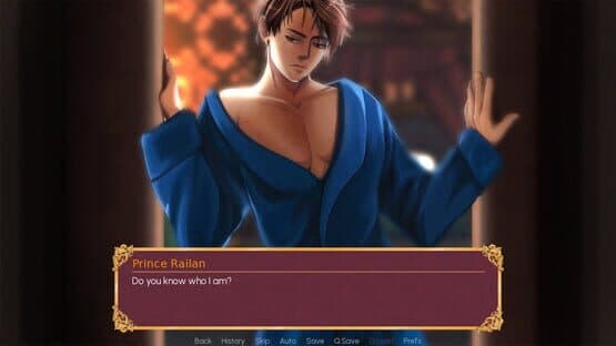 The Prince's Keeper — screenshot 1