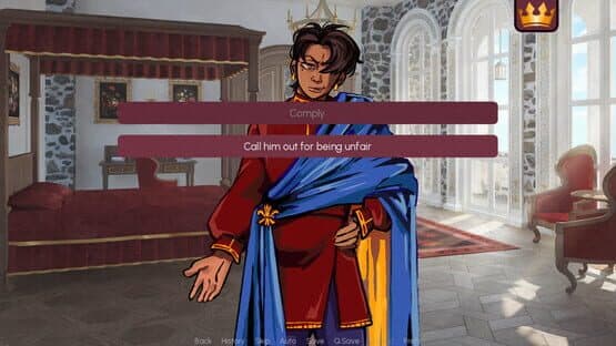 The Prince's Keeper — screenshot 2