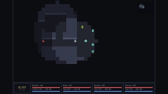 Depths of Providence — screenshot 1