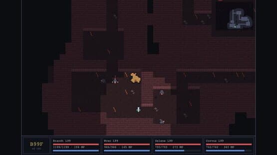 Depths of Providence — screenshot 3