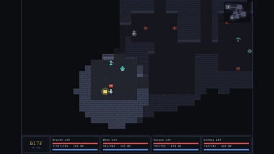 Depths of Providence — screenshot 5