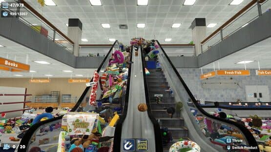 Megastore: Tidy Up Together — screenshot 1