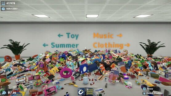 Megastore: Tidy Up Together — screenshot 2