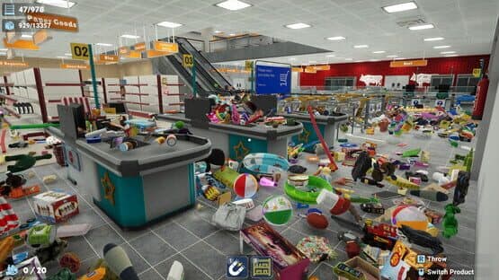 Megastore: Tidy Up Together — screenshot 3