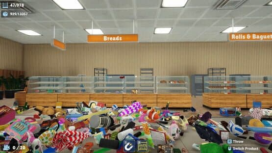 Megastore: Tidy Up Together — screenshot 4
