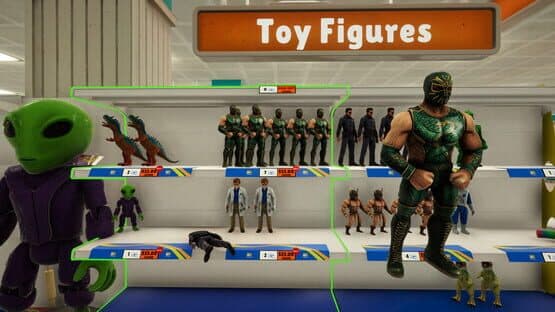 Megastore: Tidy Up Together — screenshot 5
