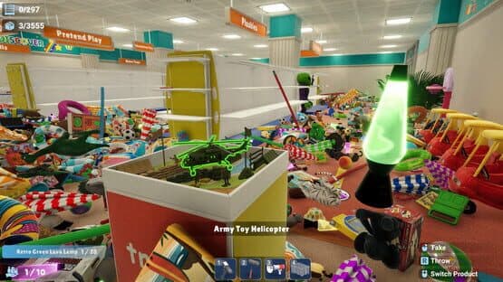 Megastore: Tidy Up Together — screenshot 6