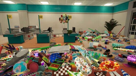 Megastore: Tidy Up Together — screenshot 7