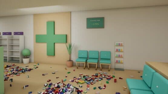 Big Bad Pharma — screenshot 2
