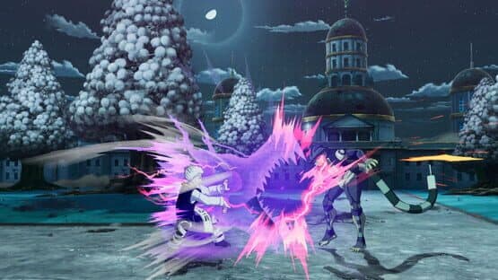 Hunter x Hunter: Nen x Impact - Additional Character 4 Zeno — screenshot 1