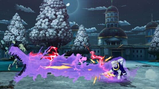 Hunter x Hunter: Nen x Impact - Additional Character 4 Zeno — screenshot 2