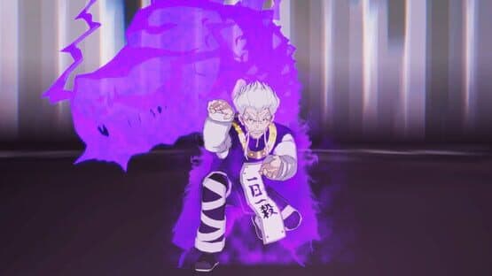 Hunter x Hunter: Nen x Impact - Additional Character 4 Zeno — screenshot 3