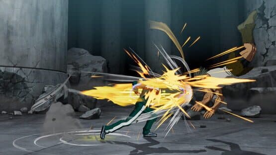 Hunter x Hunter: Nen x Impact - Additional Character 2 Phinks — screenshot 1