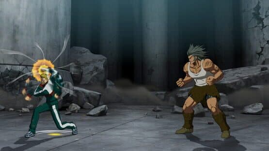 Hunter x Hunter: Nen x Impact - Additional Character 2 Phinks — screenshot 2