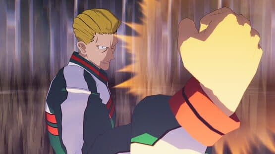 Hunter x Hunter: Nen x Impact - Additional Character 2 Phinks — screenshot 3