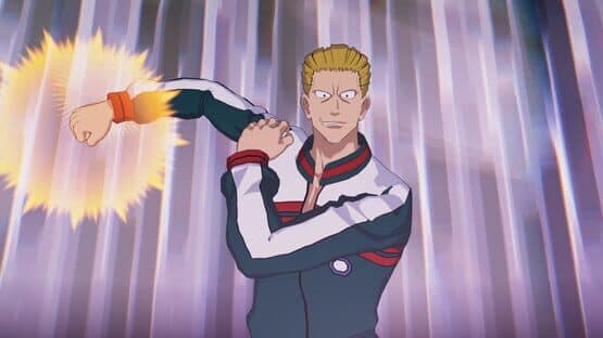 Hunter x Hunter: Nen x Impact - Additional Character 2 Phinks — screenshot 4