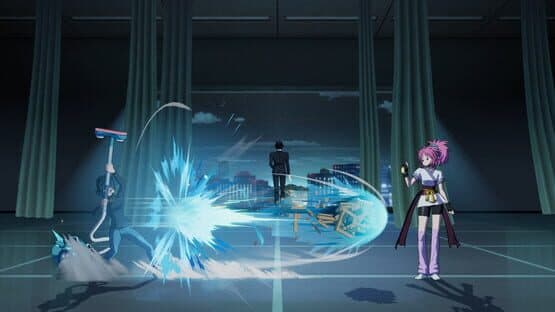 Hunter x Hunter: Nen x Impact - Additional Character 3 Shizuku — screenshot 2