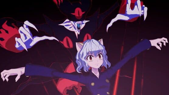Hunter x Hunter: Nen x Impact - Additional Character 1 Neferpitou — screenshot 3