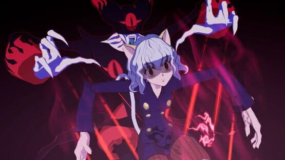 Hunter x Hunter: Nen x Impact - Additional Character 1 Neferpitou — screenshot 6