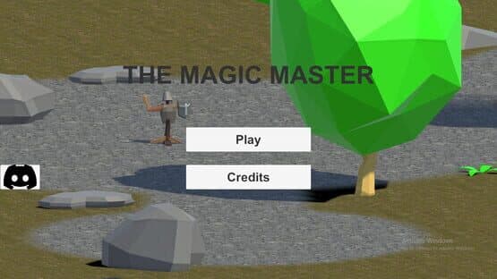 The Magic Master — screenshot 1