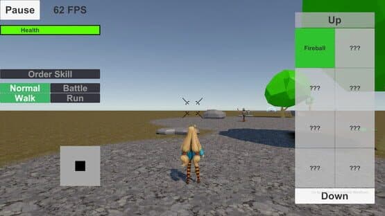 The Magic Master — screenshot 2